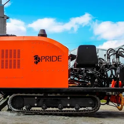 Фото №0 Установка ГНБ S4x8 PRIDE