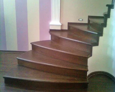 фото Лестничный марш