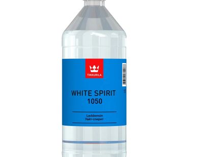 фото Растворитель Уайт-спирит Tikkurila 1050 1 л