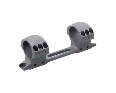 фото Моноблок Vector Optics X-Accu 1.1 Low Profile 30мм призма 11-12мм FDE