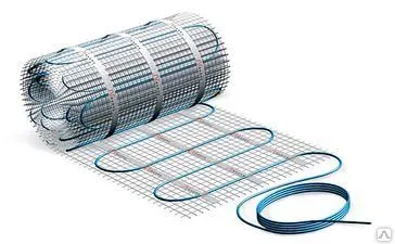 Фото №0 Греющие маты 50*1600 см.