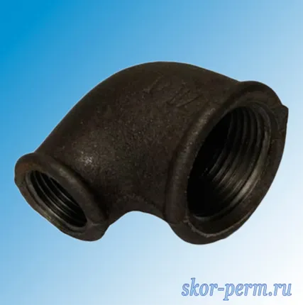 Фото №0 Угольник Ду32*20