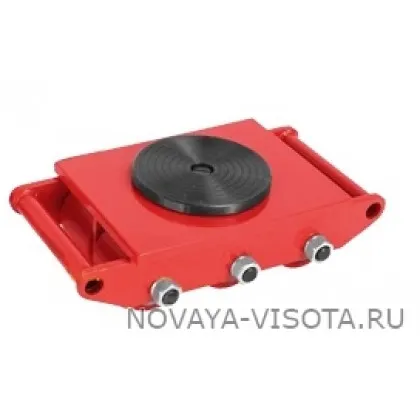 Фото №0 Транспортная платформа поворотная TOR CRA-8 г/п 12тн