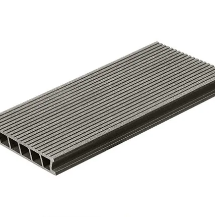 Фото №0 СЕРЫЙ Доска террасная колл. NEO COLOR (4000 х 152 х 28 мм) шт=0,608м? POLYWOOD