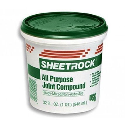 Фото №0 Шпатлевка SHEETROCK 28кг.