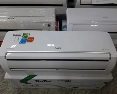 фото Cплит-система Ballu ECO EDGE DC Inverter