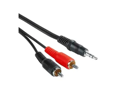 фото Кабель HAMA mini jack 3.5 mm -