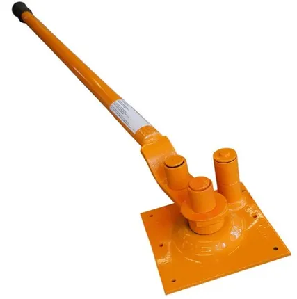 Фото №0 Ручной станок для гибки арматуры TeaM 16PT