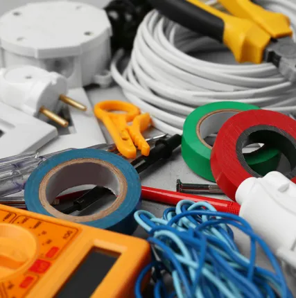 Фото №0 Наконечник штыревой втулочный под два провода НШвИ2 OptiKit T-Shv2-PVC- 0,5-8(100шт)(импортный)