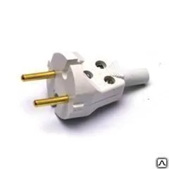 фото Вилка без заземления