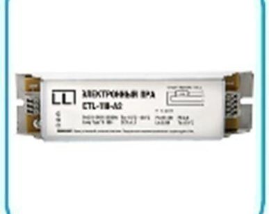 фото ЭПРА для люминесцентных ламп ETL-136-А2