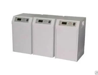 фото Стабилизатор напряжения Сатурн СНЭ-Т-50.