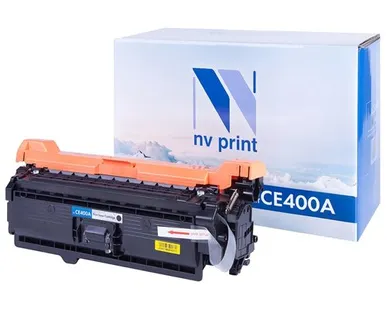 фото Картридж NV Print CE400A для HP
