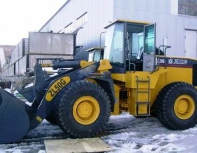 фото Нанять фронтальный погрузчик KOMATSU WA 270