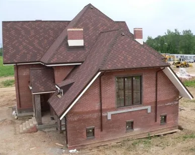 фото ГИБКАЯ ЧЕРЕПИЦА SHINGLAS Кадриль, Оникс