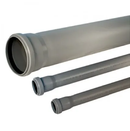 Фото №0 Труба пп Дн110-150 2,7мм