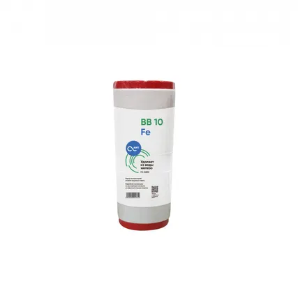 Фото №0 Картридж для Big Blue 10" - обезжелезивание "Аргумент"