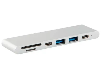 фото USB-концентратор Moonfish