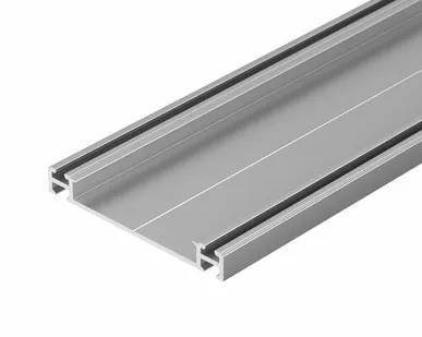 фото Профиль-держатель PHS-3X-BASE-H7.8-2000 ANOD (Arlight, Алюминий)