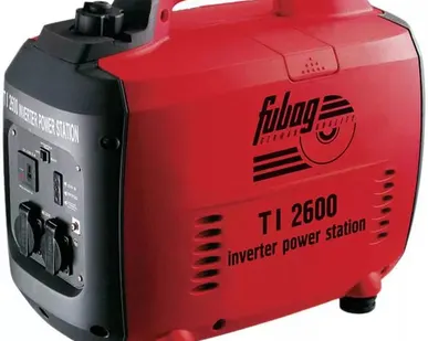 фото Генератор инверторный Fubag TI 2600