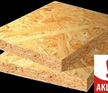 Фото №0 OSB -3 плита ( ОСП, ОСБ ) 2500х1250х9мм