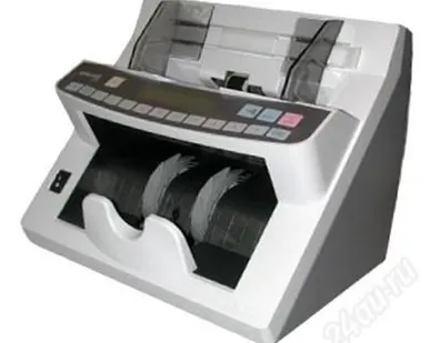 фото Счетчик банкнот Magner 75 UD