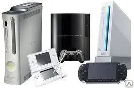 фото Ремонт игровых приставок sony playstation