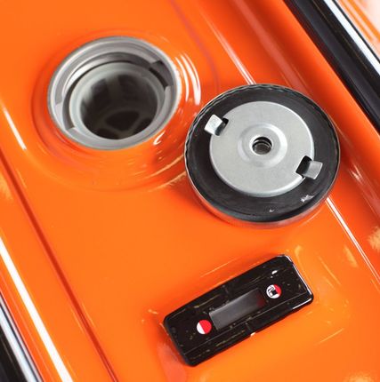Фото №5 Генератор бензиновый Max Power SRGE 2500