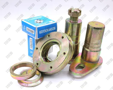 фото Сочленение рамы (палец 60 мм) 3000GT комплект