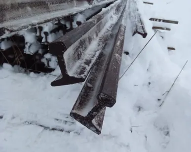 фото Рельсы р8