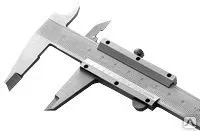 фото Штангенциркуль ШЦ-1 0-150мм