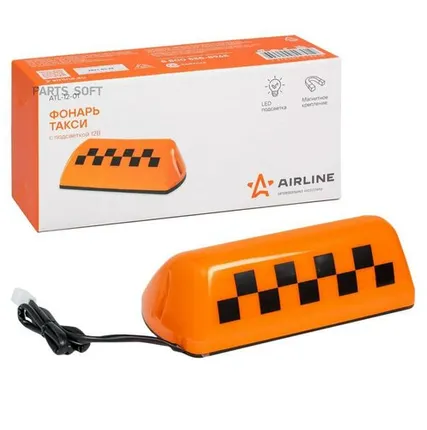 Фото №0 AIRLINE ATL-12-01 Фонарь ТАКСИ