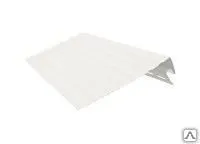 фото Карнизная доска Vinylon, белый