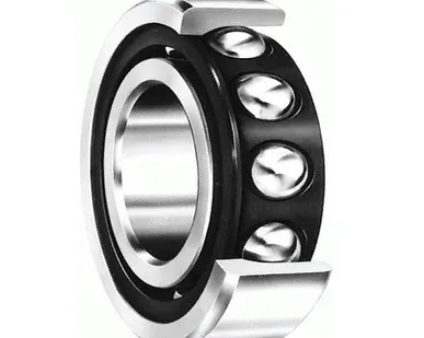 фото Подшипник шариковый радиально-упорный 176118 ГОСТ 8995-75