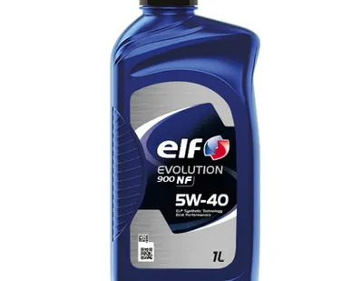 фото Масло моторное синт. ELF EVOLUTION 900 NF 5W40 (e1L)