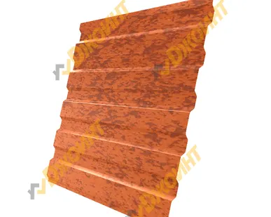 фото Профнастил С-20 0,5 Printech Matt Sahara