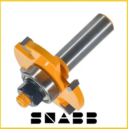 Фото №0 Фреза кромочная фальцевая Энкор-ИВ ф50,8х6мм хв 12мм