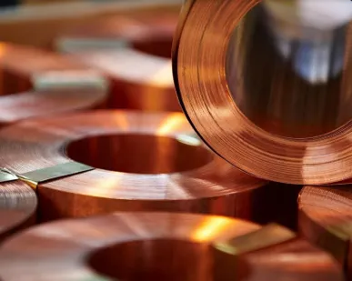 фото Лента бронзовая БрБ2 0,12-0,5 мм