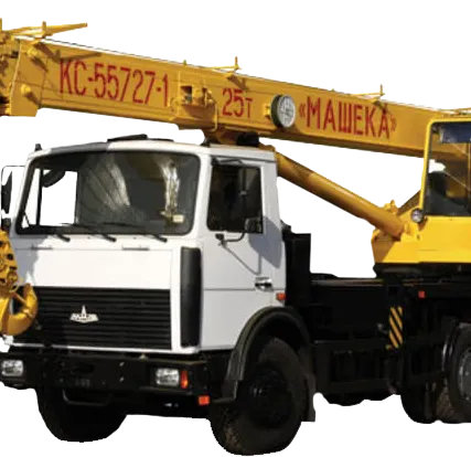 Фото №0 Аренда крана вездехода