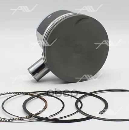 Фото №0 поршень с кольцами STD MAZDA L3 Autowelt арт. PN31190