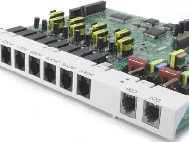 фото KX-TE82480X плата расширения Panasonic