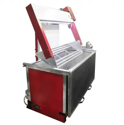 Фото №1 Стенд для гидравлических испытаний и опрессовки УГ1200