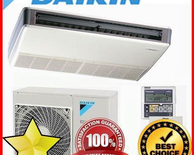 фото Кондиционеры напольно-потолочные Daikin