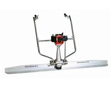фото Виброрейка Masalta MCD-4 бензиновая, Honda GX35, рейка 3,0 м.