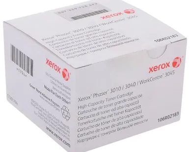 фото Картридж Xerox 106R02183