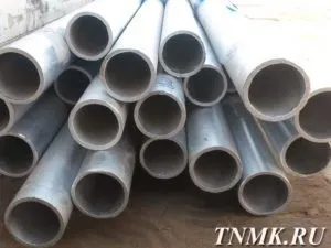 фото Труба дюралевая 60х5 мм Д16АТ ГОСТ 23697-79