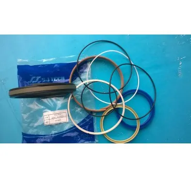 Фото №0 Ремкомплект цилиндра подъема стрелы КМУ Soosan SCS334