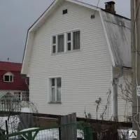 фото Виниловый сайдинг "VOX " (250 х 3850) мм = 0,96 м²