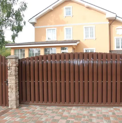 Фото №0 Ворота Unix