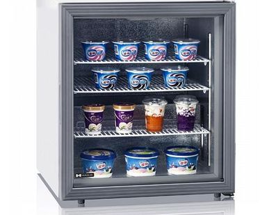 фото Шкаф морозильный Hurakan HKN-UF100G